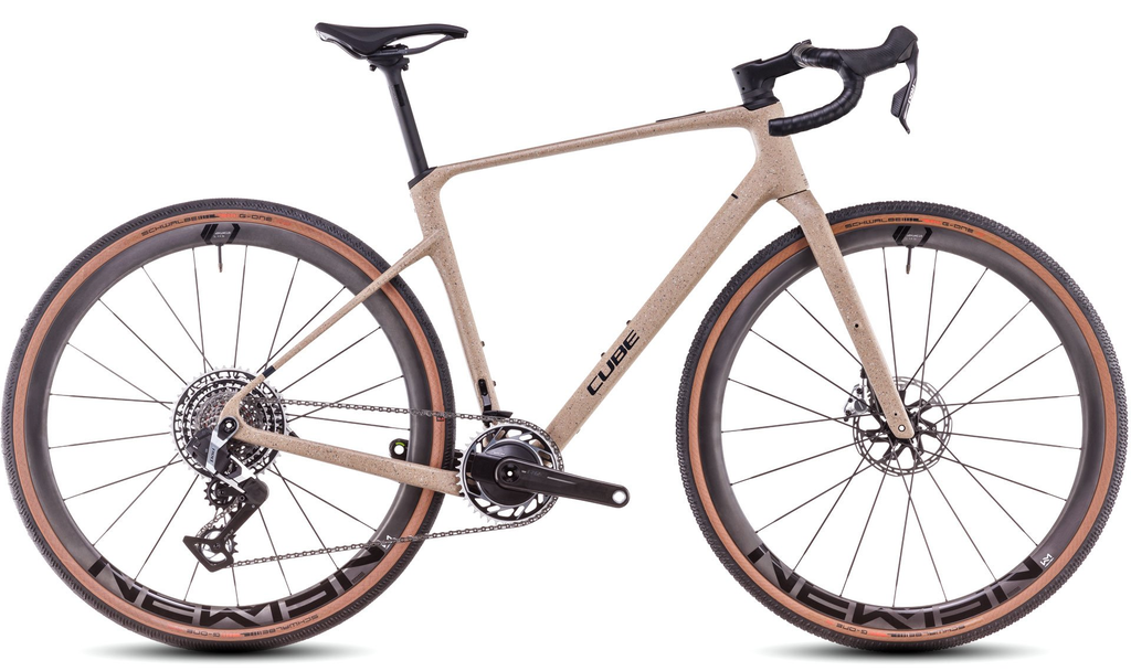Cube Nuroad Race (Gravelbike)